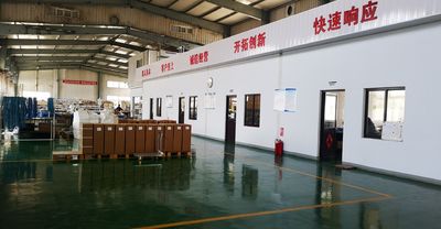 China Qingdao Guihe Measurement &amp; Control Technology Co., Ltd Bedrijfsprofiel