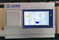 7 duimtouch screen RS232/RJ45-Interface van de Communicatie de Slimme Console Tankmaat ATG