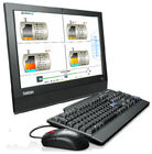 PC die Multi de Controle Verre ATG Software verbinden Met duikvermogen van de Kanaalpomp