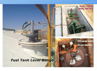 Benzine/LPG-Opslagtanks gebruikten ±0.3mm van de de Nauwkeurigheids Automatisch Tank van het Brandstofniveau de Maatsysteem
