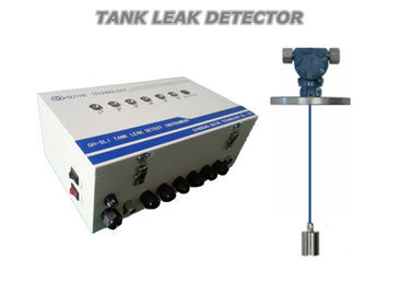 RS485 de autodetector van het Tanklek, Duurzaam de Lekkage Controlesysteem van de Brandstoftank